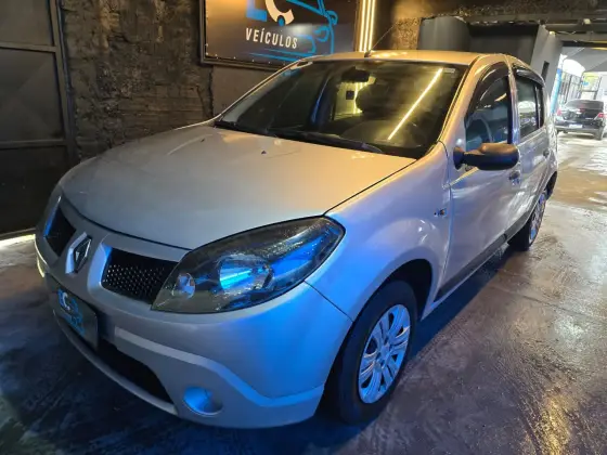 RENAULT SANDERO 1.0 EXPRESSION 16V FLEX 4P MANUAL