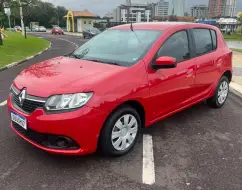 RENAULT SANDERO 1.0 EXPRESSION 16V FLEX 4P MANUAL RENAULT SANDERO 1.0 EXPRESSION 16V FLEX 4P MANUAL