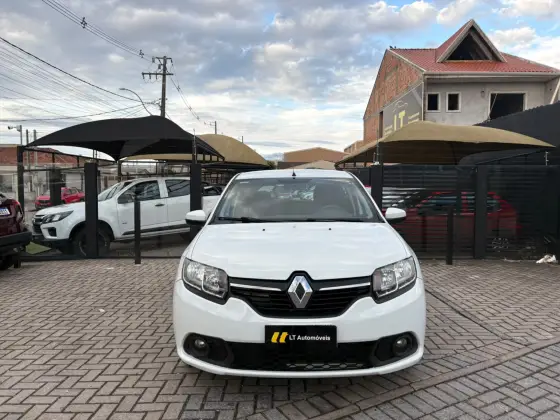 RENAULT SANDERO 1.0 EXPRESSION 16V FLEX 4P MANUAL