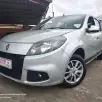 RENAULT SANDERO 1.0 EXPRESSION 16V FLEX 4P MANUAL RENAULT SANDERO 1.0 EXPRESSION 16V FLEX 4P MANUAL