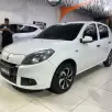RENAULT SANDERO 1.0 EXPRESSION 16V FLEX 4P MANUAL RENAULT SANDERO 1.0 EXPRESSION 16V FLEX 4P MANUAL