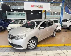 RENAULT SANDERO 1.6 16V SCE FLEX EXPRESSION MANUAL RENAULT SANDERO 1.6 16V SCE FLEX EXPRESSION MANUAL