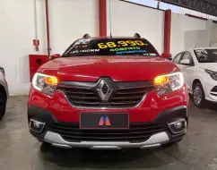 RENAULT SANDERO 1.6 16V SCE FLEX INTENSE X-TRONIC RENAULT SANDERO 1.6 16V SCE FLEX INTENSE X-TRONIC
