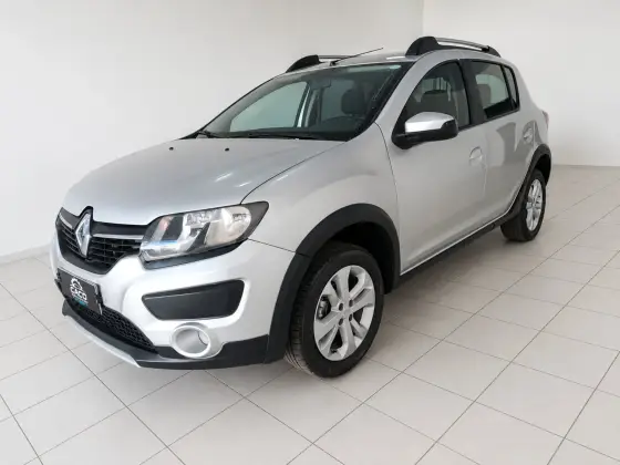 RENAULT SANDERO 1.6 16V SCE FLEX STEPWAY EXPRESSION MANUAL