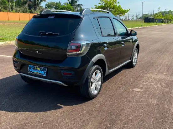 RENAULT-SANDERO-1.6 16V SCE FLEX STEPWAY MANUAL RENAULT-SANDERO-2016