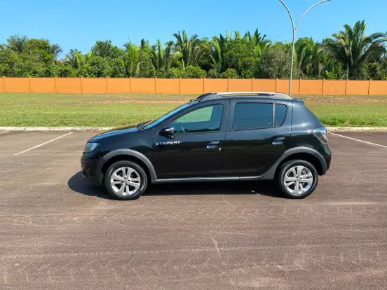 RENAULT-SANDERO-1.6 16V SCE FLEX STEPWAY MANUAL RENAULT-SANDERO-2016