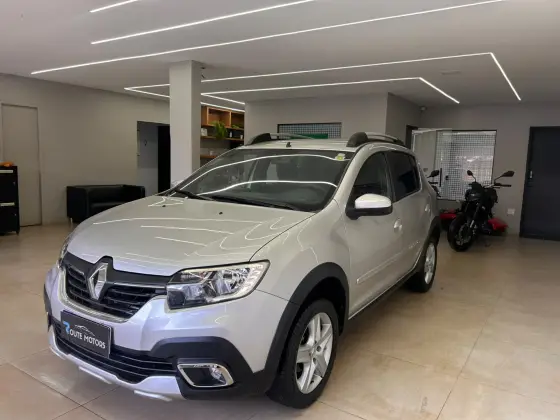 RENAULT SANDERO 1.6 16V SCE FLEX ZEN X-TRONIC
