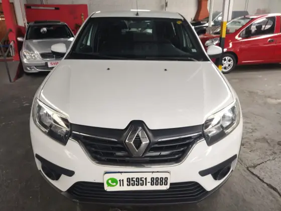 RENAULT SANDERO 1.6 16V SCE FLEX ZEN X-TRONIC