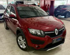 RENAULT SANDERO 1.6 DYNAMIQUE 8V FLEX 4P MANUAL RENAULT SANDERO 1.6 DYNAMIQUE 8V FLEX 4P MANUAL