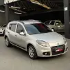 RENAULT SANDERO 1.6 EXPRESSION 8V FLEX 4P MANUAL RENAULT SANDERO 1.6 EXPRESSION 8V FLEX 4P MANUAL
