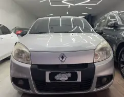 RENAULT SANDERO 1.6 EXPRESSION 8V FLEX 4P MANUAL RENAULT SANDERO 1.6 EXPRESSION 8V FLEX 4P MANUAL