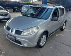 RENAULT SANDERO 1.6 EXPRESSION 8V HI-TORQUE FLEX 4P MANUAL RENAULT SANDERO 1.6 EXPRESSION 8V HI-TORQUE FLEX 4P MANUAL