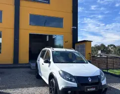 RENAULT SANDERO 1.6 STEPWAY 16V FLEX 4P AUTOMÁTICO RENAULT SANDERO 1.6 STEPWAY 16V FLEX 4P AUTOMÁTICO