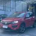 RENAULT SANDERO 1.6 STEPWAY RIP CURL 8V FLEX 4P AUTOMATIZADO RENAULT SANDERO 1.6 STEPWAY RIP CURL 8V FLEX 4P AUTOMATIZADO