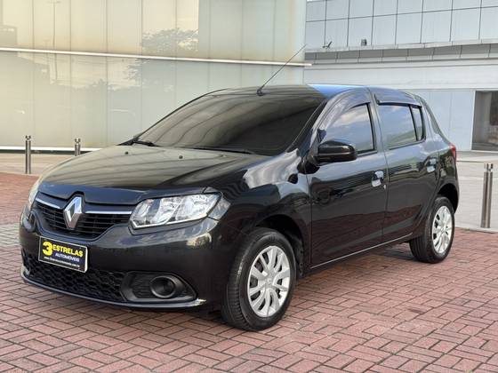 RENAULT SANDERO 1.0 12V SCE FLEX EXPRESSION MANUAL