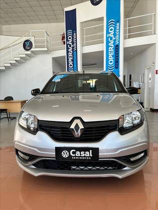 RENAULT SANDERO 1.0 12V SCE FLEX S EDITION MANUAL