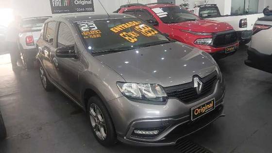 RENAULT SANDERO 1.0 12V SCE FLEX S EDITION MANUAL