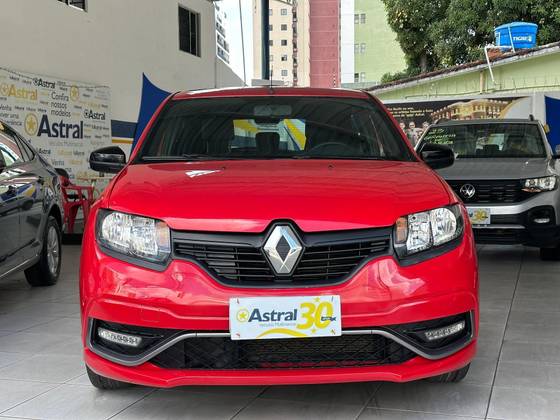 RENAULT SANDERO 1.0 12V SCE FLEX S EDITION MANUAL