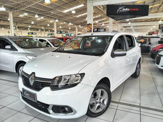 RENAULT SANDERO 1.0 12V SCE FLEX VIBE MANUAL