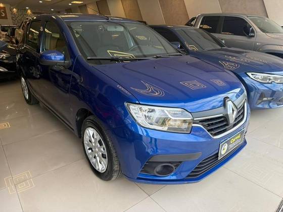 RENAULT SANDERO 1.0 12V SCE FLEX ZEN MANUAL