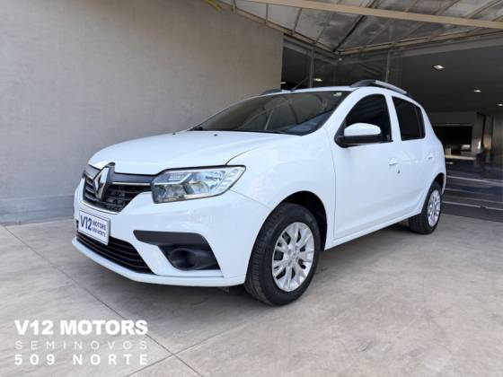 RENAULT SANDERO 1.0 12V SCE FLEX ZEN MANUAL