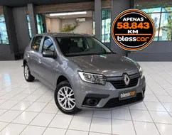 RENAULT SANDERO 1.0 12V SCE FLEX ZEN MANUAL RENAULT SANDERO 1.0 12V SCE FLEX ZEN MANUAL