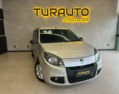 RENAULT SANDERO 1.0 AUTHENTIQUE 16V FLEX 4P MANUAL RENAULT SANDERO 1.0 AUTHENTIQUE 16V FLEX 4P MANUAL