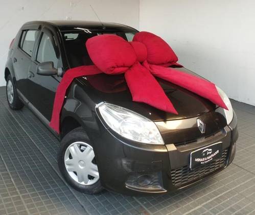 RENAULT SANDERO 1.0 AUTHENTIQUE 16V FLEX 4P MANUAL