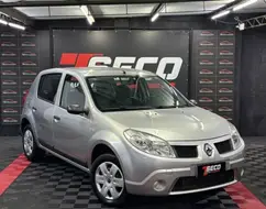 RENAULT SANDERO 1.0 EXPRESSION 16V FLEX 4P MANUAL RENAULT SANDERO 1.0 EXPRESSION 16V FLEX 4P MANUAL