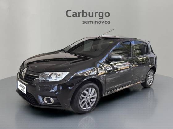 RENAULT SANDERO 1.6 16V SCE FLEX GT LINE X-TRONIC
