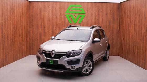 RENAULT SANDERO 1.6 16V SCE FLEX STEPWAY DYNAMIQUE MANUAL