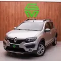 RENAULT SANDERO 1.6 16V SCE FLEX STEPWAY DYNAMIQUE MANUAL RENAULT SANDERO 1.6 16V SCE FLEX STEPWAY DYNAMIQUE MANUAL