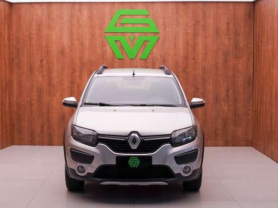 RENAULT-SANDERO-1.6 16V SCE FLEX STEPWAY DYNAMIQUE MANUAL RENAULT-SANDERO-2018