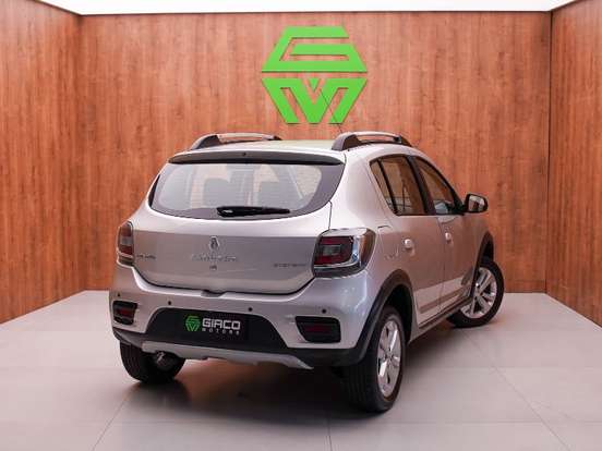 RENAULT-SANDERO-1.6 16V SCE FLEX STEPWAY DYNAMIQUE MANUAL RENAULT-SANDERO-2018