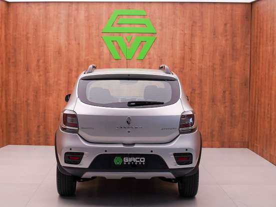 RENAULT-SANDERO-1.6 16V SCE FLEX STEPWAY DYNAMIQUE MANUAL RENAULT-SANDERO-2018