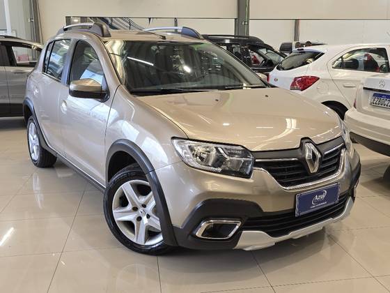 RENAULT SANDERO 1.6 16V SCE FLEX ZEN MANUAL