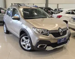 RENAULT SANDERO 1.6 16V SCE FLEX ZEN MANUAL RENAULT SANDERO 1.6 16V SCE FLEX ZEN MANUAL