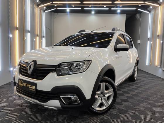 RENAULT SANDERO 1.6 16V SCE FLEX ZEN MANUAL