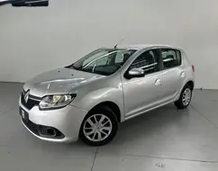 RENAULT SANDERO 1.6 EXPRESSION 8V FLEX 4P MANUAL RENAULT SANDERO 1.6 EXPRESSION 8V FLEX 4P MANUAL
