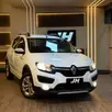 RENAULT SANDERO 1.6 STEPWAY 8V FLEX 4P MANUAL RENAULT SANDERO 1.6 STEPWAY 8V FLEX 4P MANUAL
