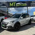 RENAULT SANDERO 1.6 STEPWAY 8V FLEX 4P MANUAL RENAULT SANDERO 1.6 STEPWAY 8V FLEX 4P MANUAL