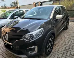 RENAULT CAPTUR 2.0 16V HI-FLEX INTENSE AUTOMÁTICO RENAULT CAPTUR 2.0 16V HI-FLEX INTENSE AUTOMÁTICO