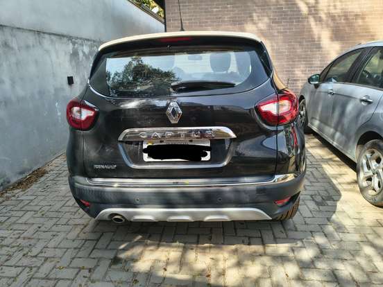 RENAULT-CAPTUR-2.0 16V HI-FLEX INTENSE AUTOMÁTICO RENAULT-CAPTUR-2018