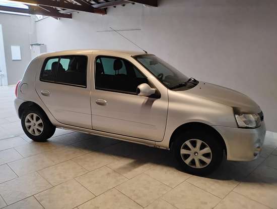RENAULT-CLIO-1.0 EXPRESSION 16V FLEX 4P MANUAL RENAULT-CLIO-2015