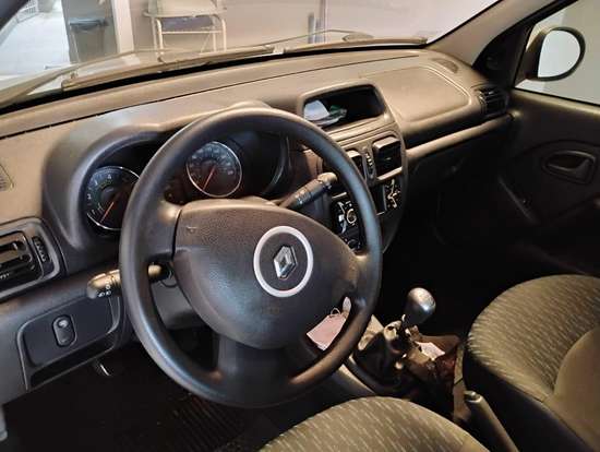 RENAULT-CLIO-1.0 EXPRESSION 16V FLEX 4P MANUAL RENAULT-CLIO-2015
