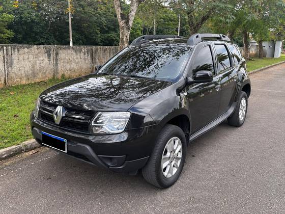 RENAULT DUSTER 1.6 16V SCE FLEX EXPRESSION X-TRONIC
