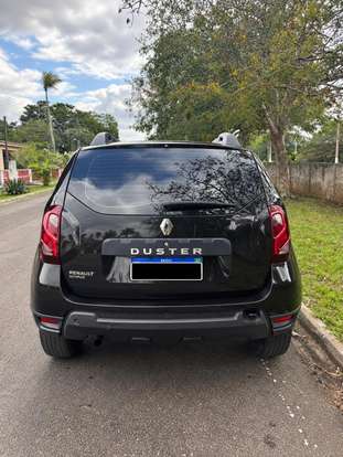RENAULT-DUSTER-1.6 16V SCE FLEX EXPRESSION X-TRONIC RENAULT-DUSTER-2019