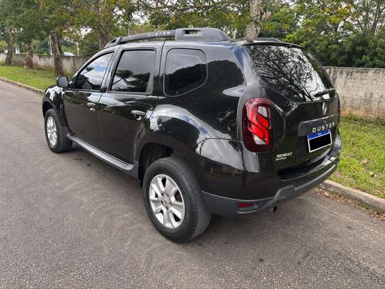 RENAULT-DUSTER-1.6 16V SCE FLEX EXPRESSION X-TRONIC RENAULT-DUSTER-2019