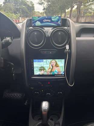 RENAULT-DUSTER-1.6 16V SCE FLEX EXPRESSION X-TRONIC RENAULT-DUSTER-2019