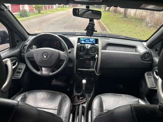 RENAULT-DUSTER-1.6 16V SCE FLEX EXPRESSION X-TRONIC RENAULT-DUSTER-2019